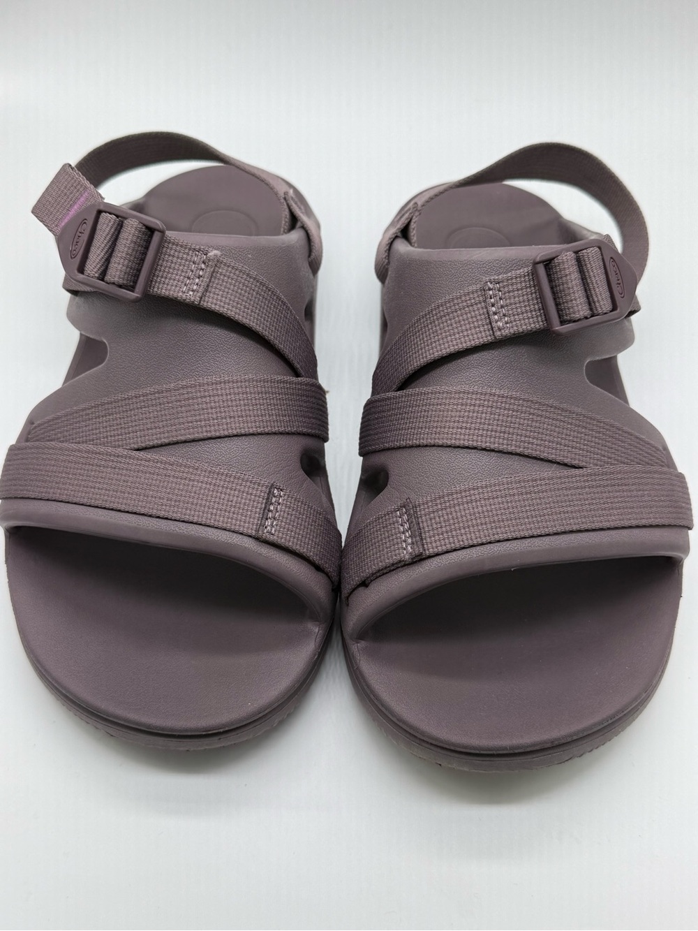 Chaco women’s Achilles sport sandals in sparrow sz 10